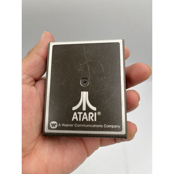 STAR RAIDERS Atari 400/800/XL/XE Game cartridge tested Star Raiders - Picture 3 of 4